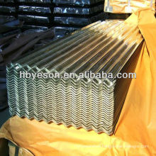 Galvanized warehouse Roofing sheets/New Metal Roofing Sheets/PPGI Roofing sheets with favorable price